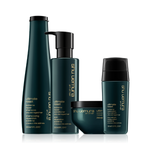Shu Uemura Ultimate Reset Collection