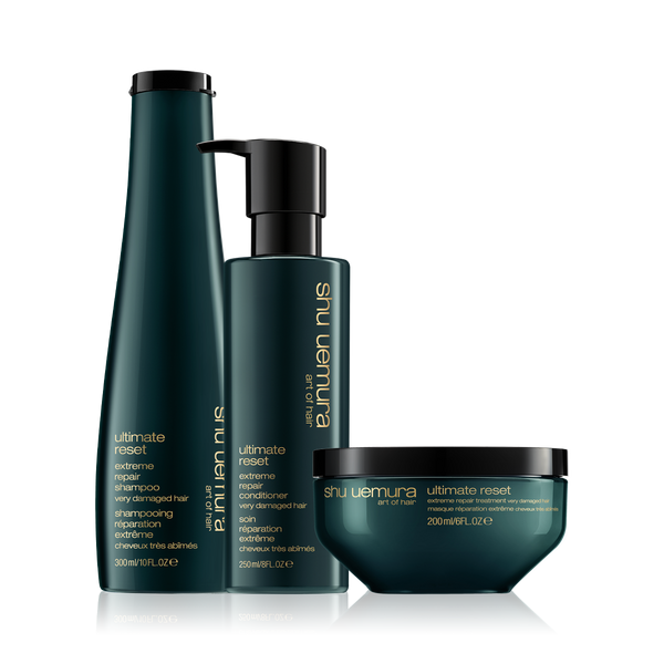 Ultimate Reset All in One (Shampoo, Conditioner and Treatment)