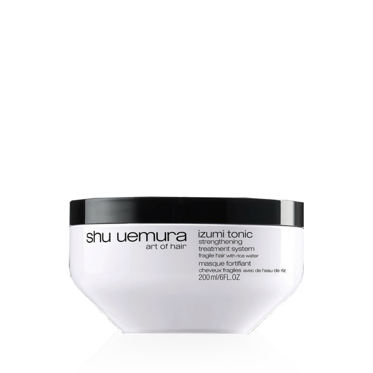 Shu Uemura Izumi Tonic Mask - 200ml