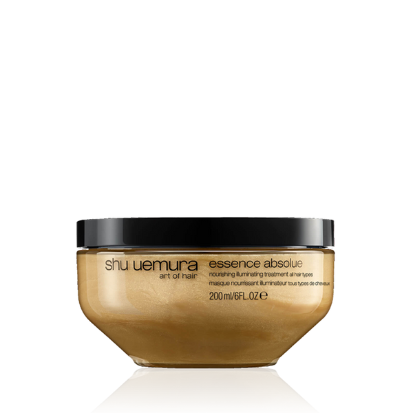 Absolue Illuminating Nourishing Hair Masque - 200ml