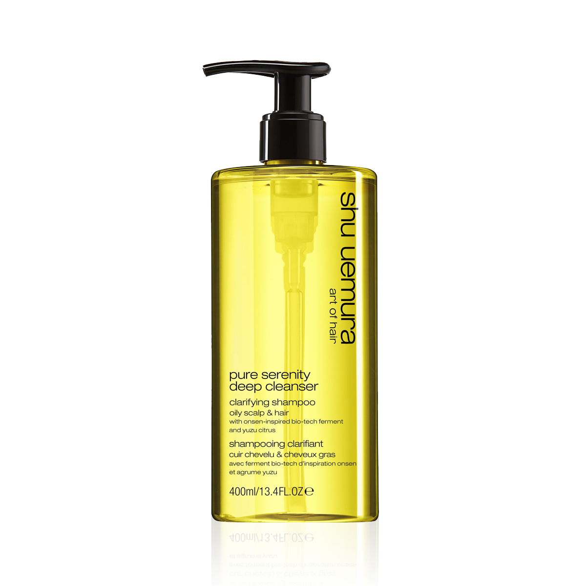 Shu Uemura Pure Serenity Deep Cleansing Shampoo - 400ml