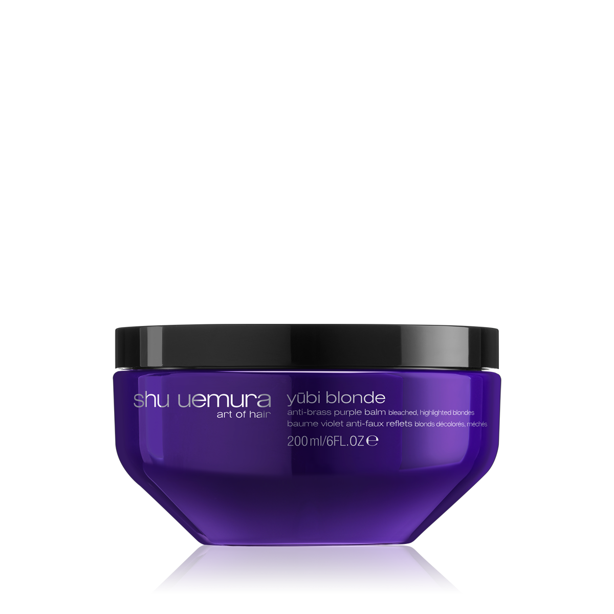 Yubi Blonde Anti-Brass Purple Shampoo - 300ml