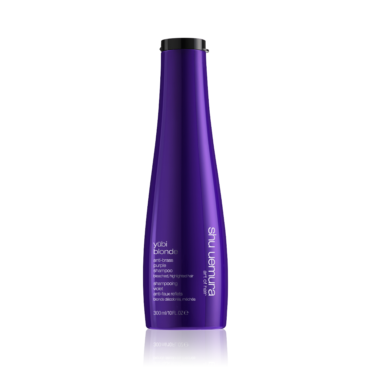 Yubi Blonde Anti-Brass Purple Shampoo - 300ml