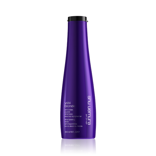 Yubi Blonde Anti-Brass Purple Shampoo - 300ml