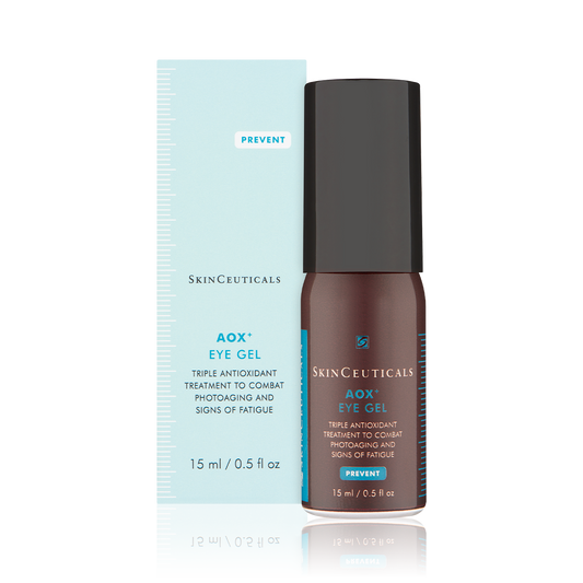 AOX+ Eye Gel - 15ml