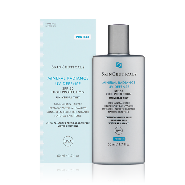 Mineral Radiance UV Defense SPF 50 - 50ml