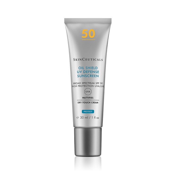 Oil Shield UV Defense Sunscreen