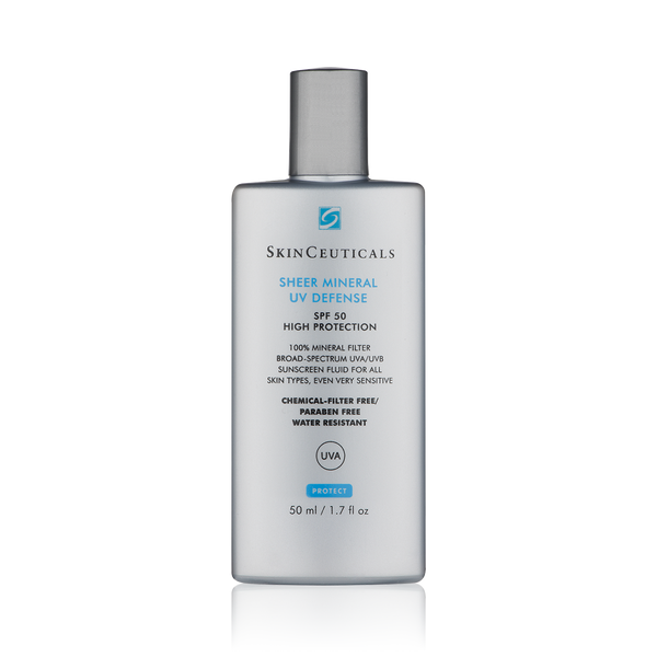 Sheer Mineral UV Defense SPF 50 - 50ml