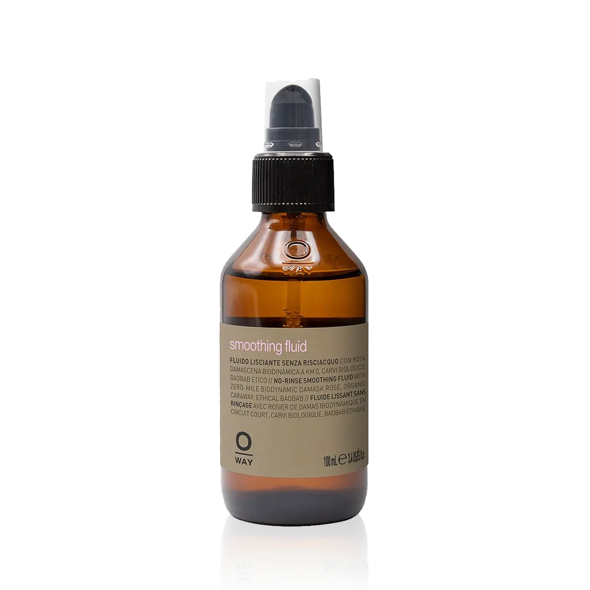 OWay Smooth+ - Smoothing Fluid- 100ml