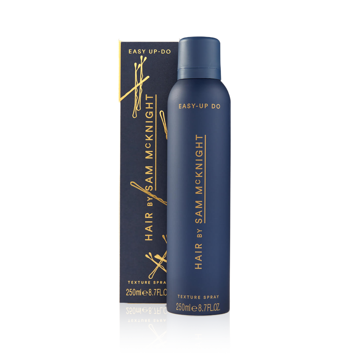 Sam McKnight Easy Up-Do Texture Spray - 250ml