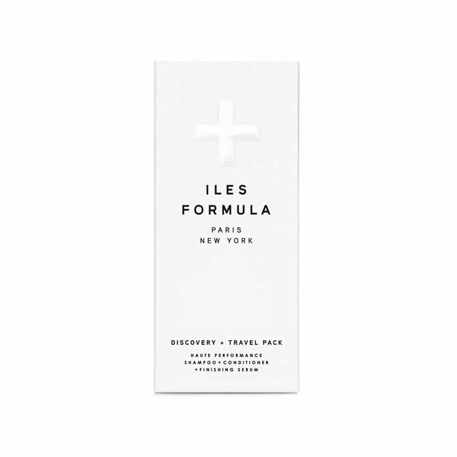 Iles Formula Discovery + Travel Kit
