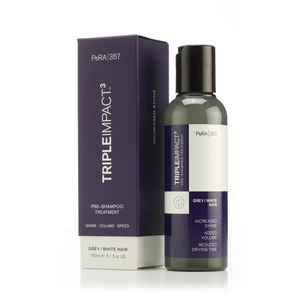 Pre-shampoo Treatment Grey/White Hair 150ml