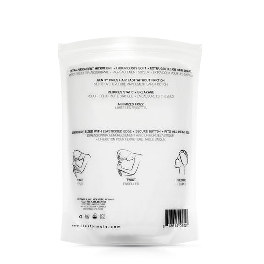 Turban Towel