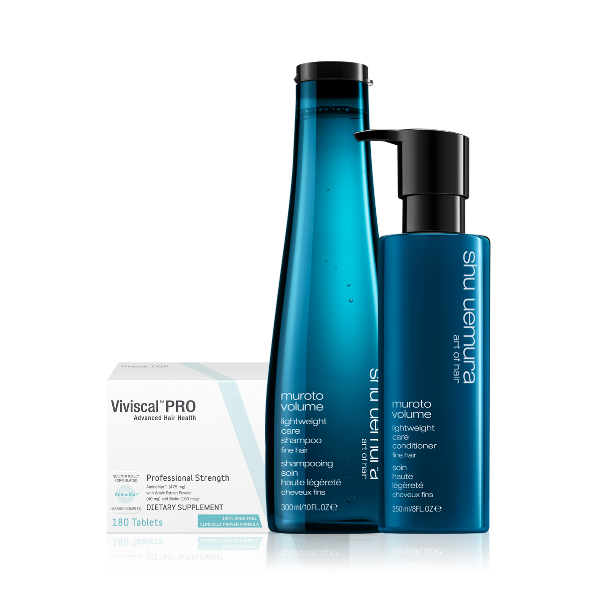 Viviscal Volume Growth Package