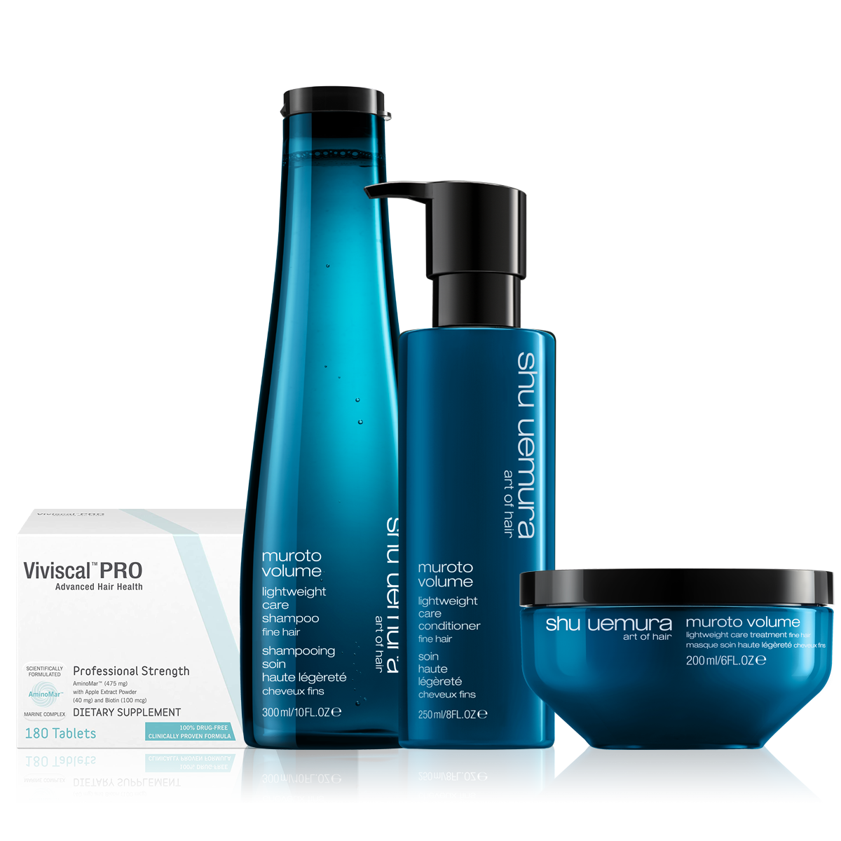 The Ultimate Hair Volumising Gift
