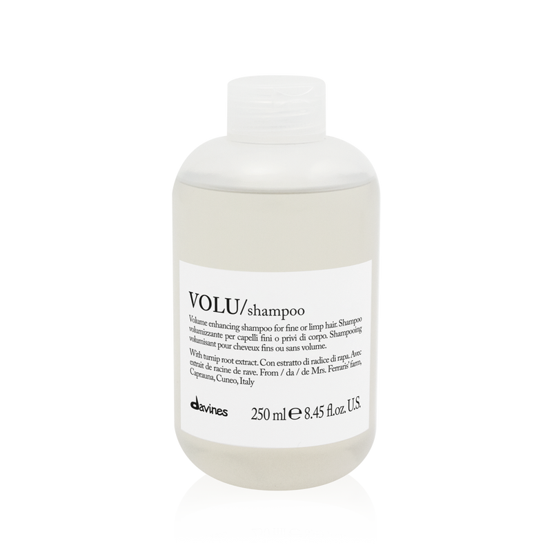 Davines volu shampoo deals