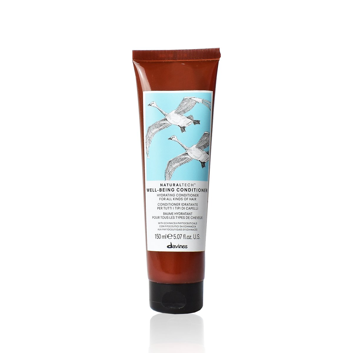 Davines Naturaltech Well-Being Conditioner - 150ml